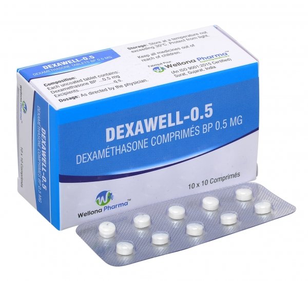 Dexamethasone 0.5mg Tablets