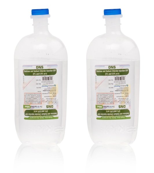 Dextrose & Sodium Chloride Infusion