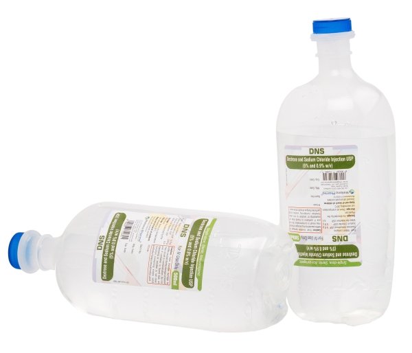 Dextrose & Sodium Chloride Infusion