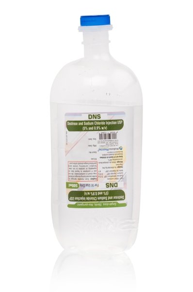 Dextrose & Sodium Chloride Infusion