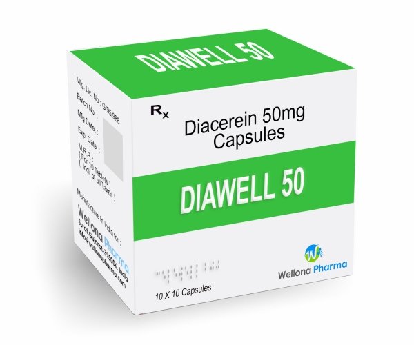 Diacerein Capsules