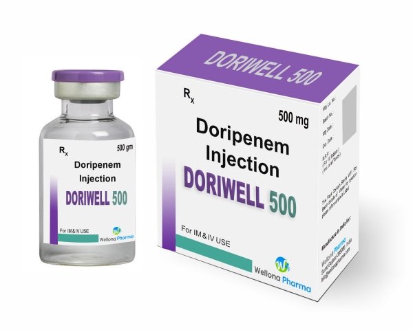 Doripenem Injection