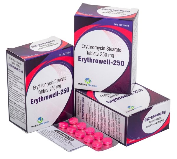 Erythromycin Tablets