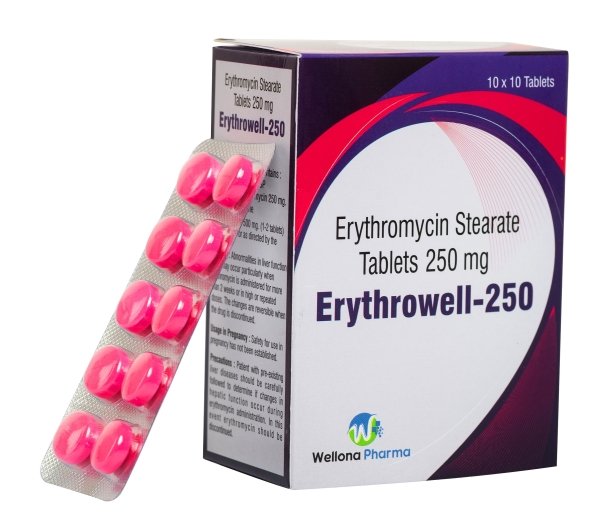 Erythromycin Tablets
