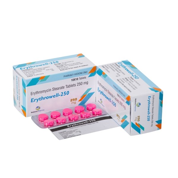 Erythromycin Tablets