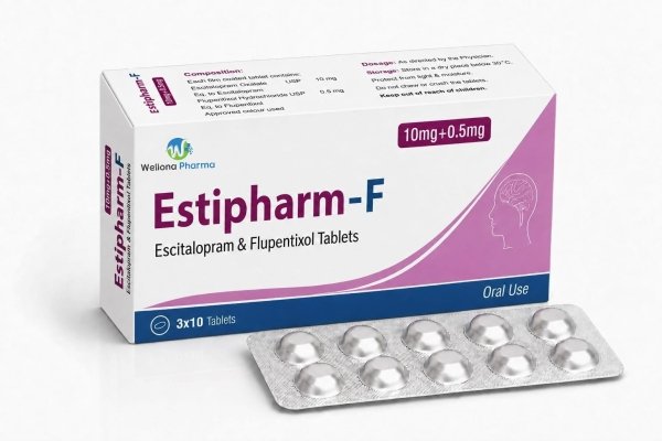 Escitalopram & Flupentixol Tablets
