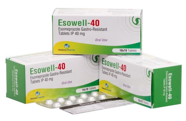 Esomeprazole Tablets