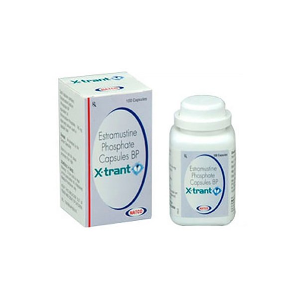 Estramustine Phosphate Capsules