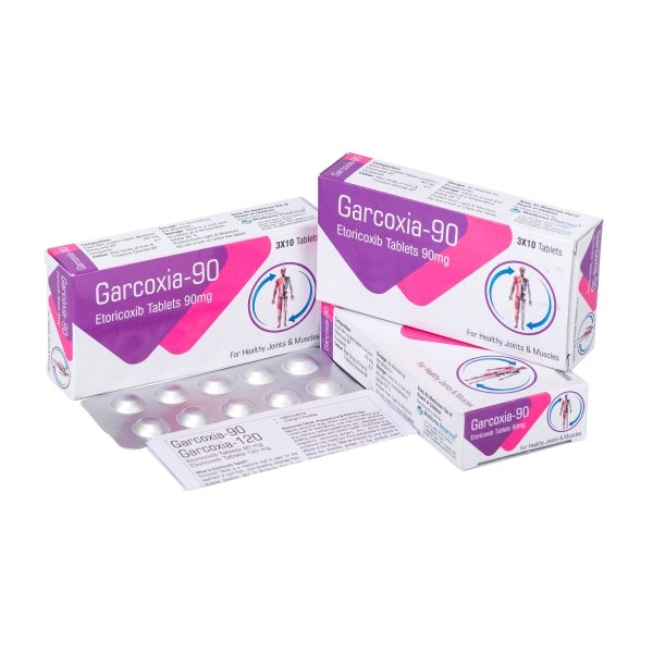 Etoricoxib 90mg Tablets