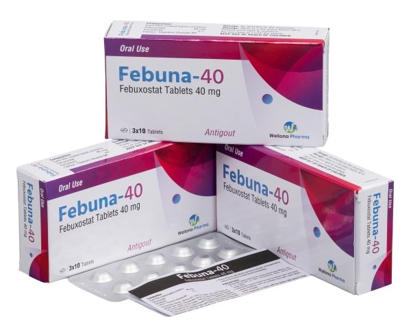 Febuxostat Tablets