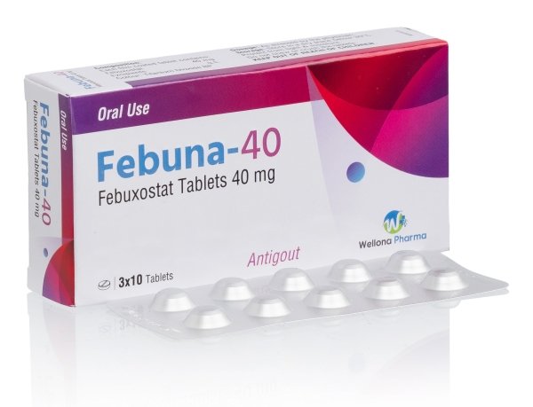 Febuxostat Tablets