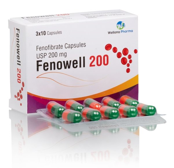 Fenofibrate Capsules