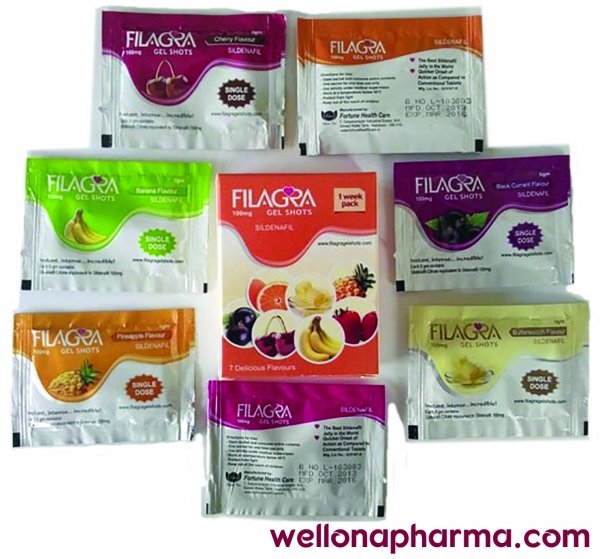 Filagra Jelly