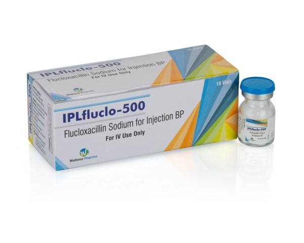 Flucloxacillin 500mg Injection