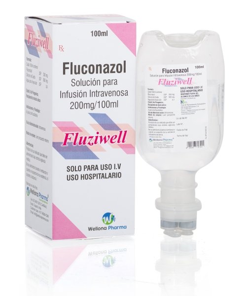 Fluconazole Infusion