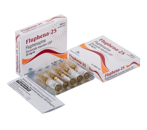Fluphenazine Injection