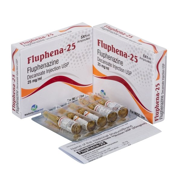 Fluphenazine Injection