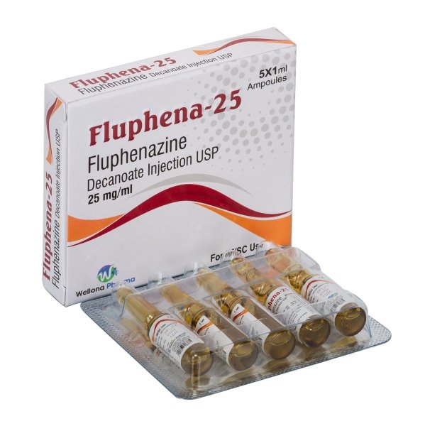 Fluphenazine Injection