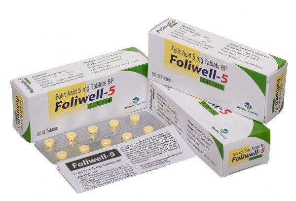 Folic Acid Tablets