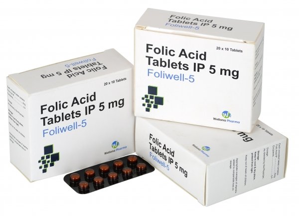Folic Acid Tablets