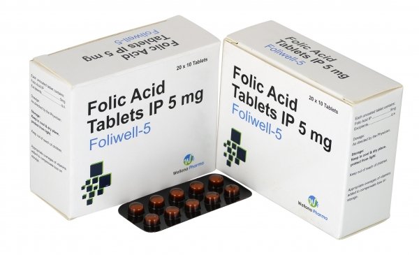 Folic Acid Tablets