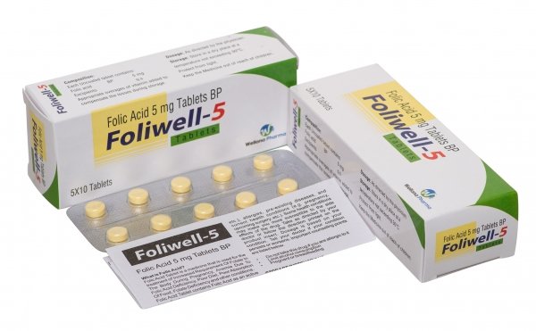 Folic Acid Tablets