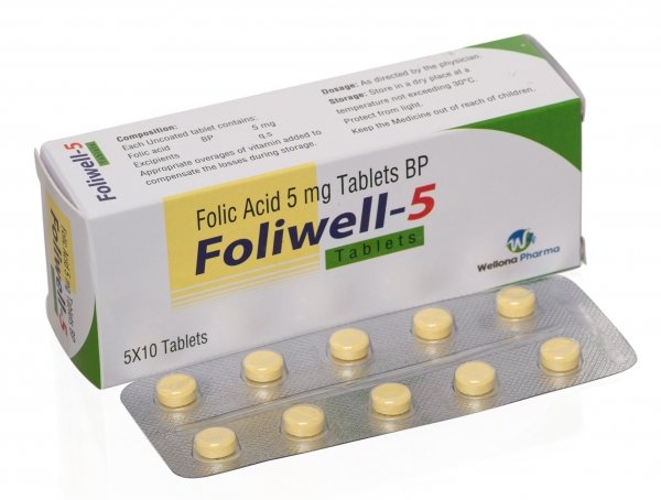 Folic Acid Tablets