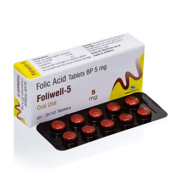 Folic Acid Tablets