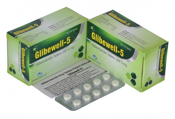 Glibenclamide Tablets