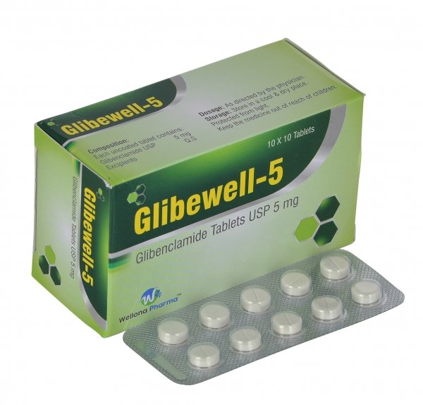 Glibenclamide Tablets