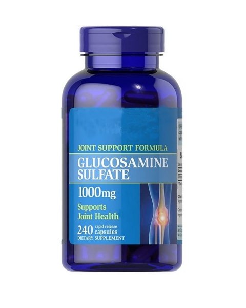 Glucosamine Capsule
