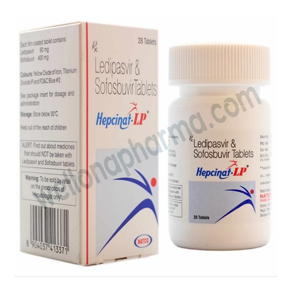 Hepcinat LP