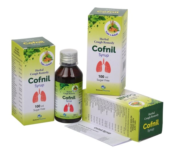 Herbal Cough Remedy
