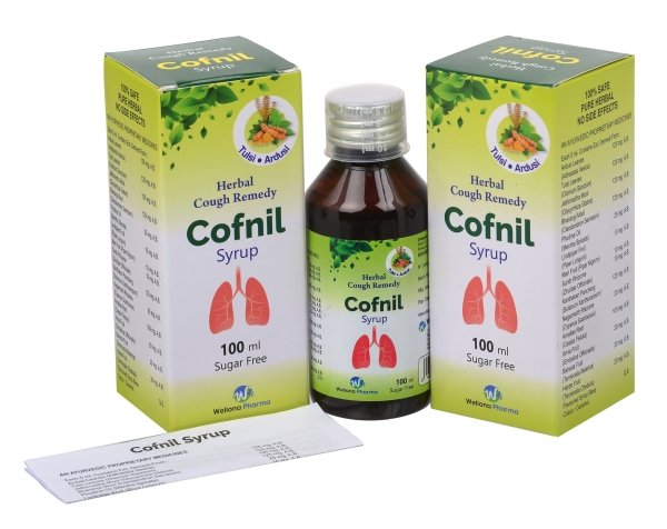 Herbal Cough Remedy