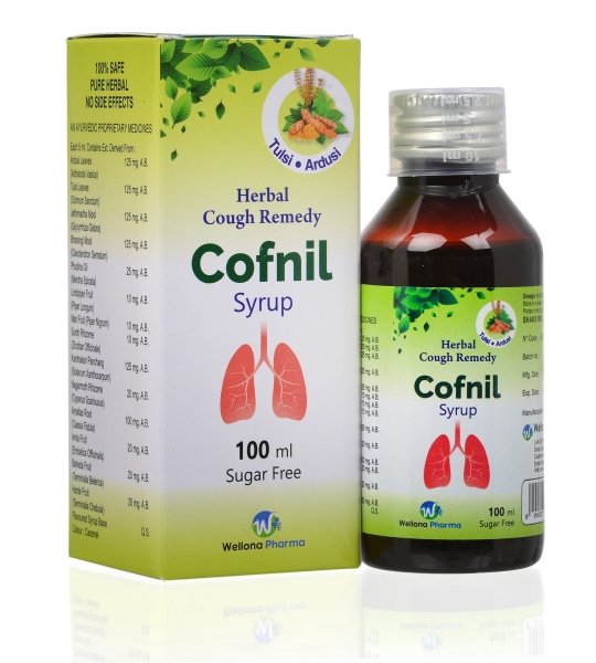 Herbal Cough Remedy