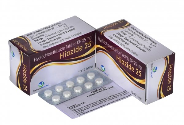 Hydrochlorothiazide Tablets