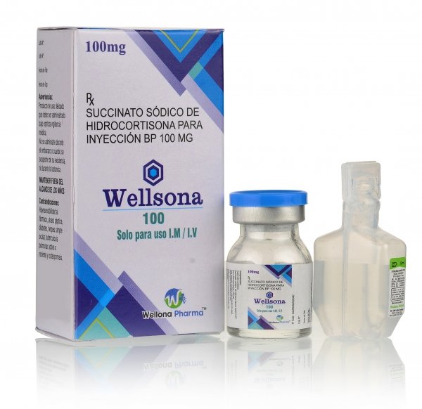 Hydrocortisone Injection