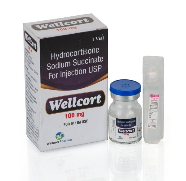 Hydrocortisone Injection