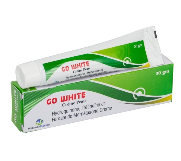 Hydroquinone Tretinoin & Mometasone Furoate Cream