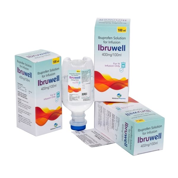 Ibuprofen Solution For Infusion