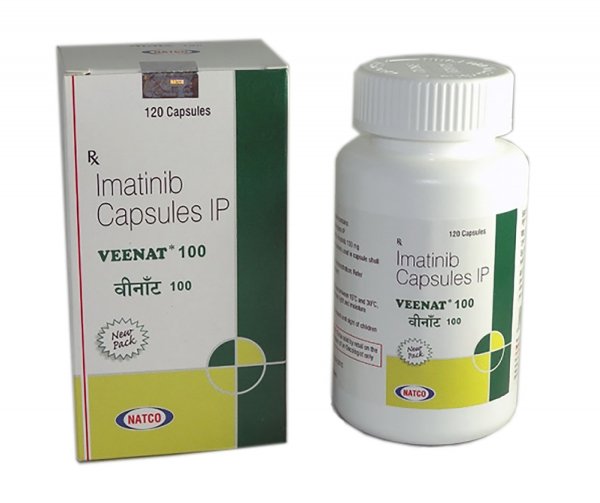 Imatinib Capsules