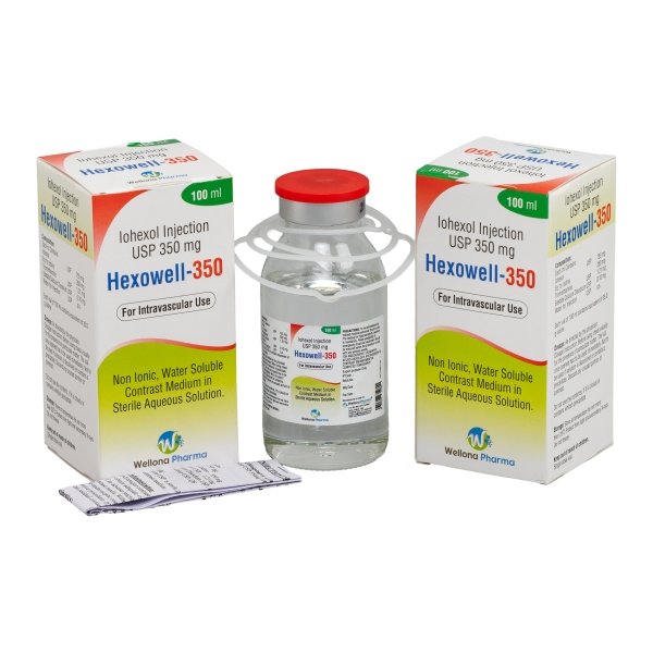 Iohexol Injection