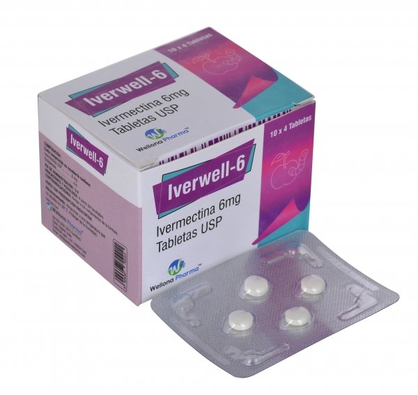 Ivermectin 6mg Tablets