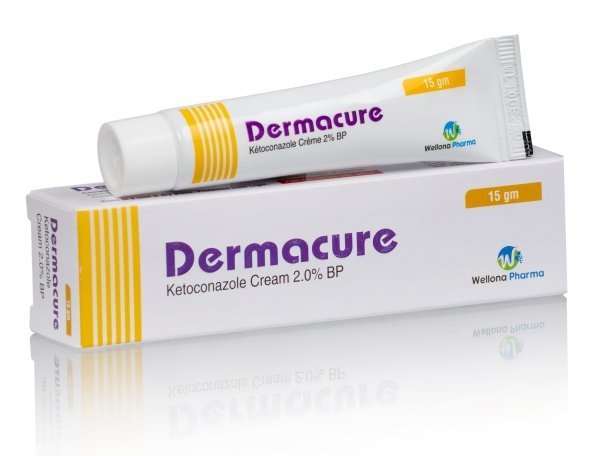 Ketoconazole Cream