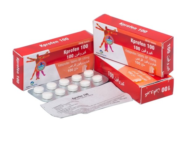 Ketoprofen Dispersible Tablets
