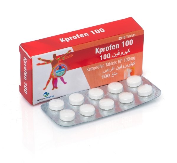 Ketoprofen Dispersible Tablets