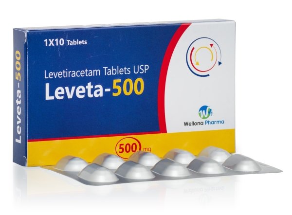 Levetiracetam Tablets