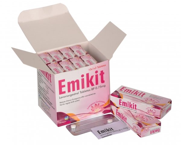 Levonorgestrel Tablets