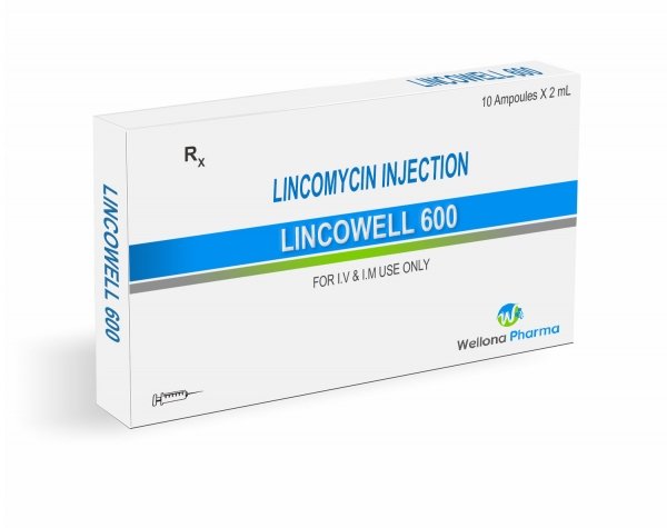 Lincomycin Injection