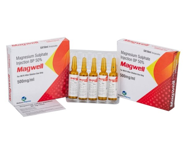 Magnesium Sulphate Injection